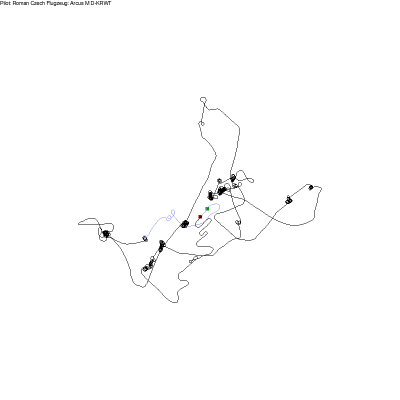 Flugspur